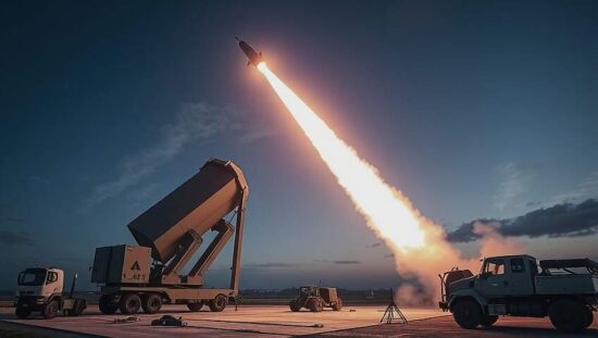 Israel’s IAI Promises Arrow 3 Will Shield Germany from Russian Missiles