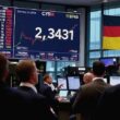 DAX closes just below 25000 after slight Tuesday dip