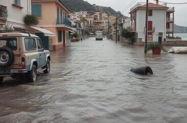 Western Mediterranean Flooding Causes Billions in Damage After Storm Surge Storms