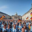 Germany Majority Opposes World Cup Boycott 71 Percent Vote Against