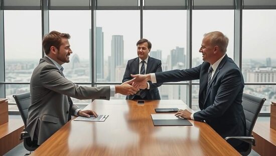 Euronext Opens Door to Collaboration with Deutsche Börse