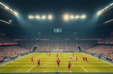 Leipzig and Dortmund Tie 2‑2 in Top Bundesliga Showdown