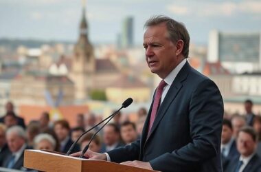 Merz Announces New Era of Great Power Politics