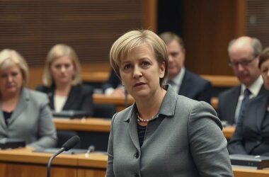 Saskia Ludwig Open to AfD Seats Ahead of S-Anhalt Government Formation