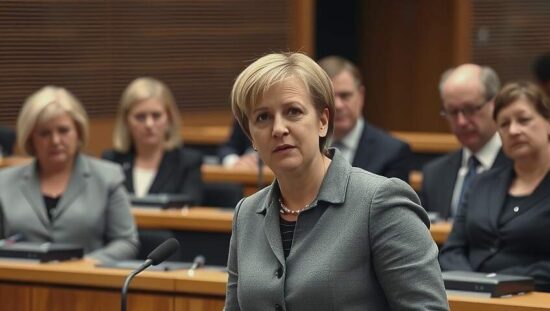 Saskia Ludwig Open to AfD Seats Ahead of S-Anhalt Government Formation