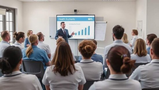 Health economist urges higher hospital stay co‑pay