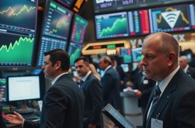 DAX Bounces Into Green as European Data Drives Momentum