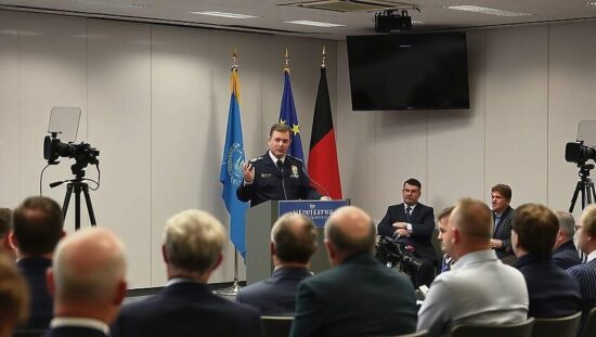 Police Union Leader Criticizes Hessian Minister’s Expulsion Enforcement Plans