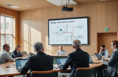 German County Council Hails New Heating Law Initiative