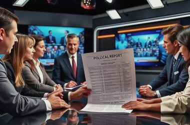 ZDF’s New Political Barometer Stays Steady With Minimal Change