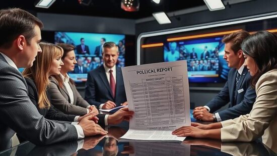 ZDF’s New Political Barometer Stays Steady With Minimal Change