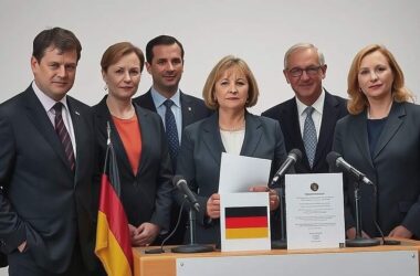 Union SPD Reject VAT Hike Despite Economist Warning