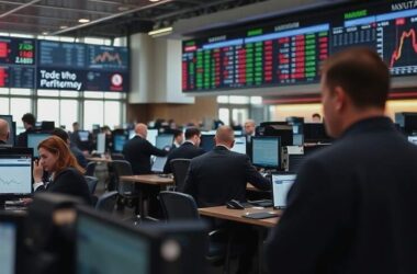 DAX Flat as Iran Tensions Shadow Morning Trade