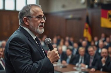 German Commissioner Felix Klein Supports Jewish Participation in New National Service