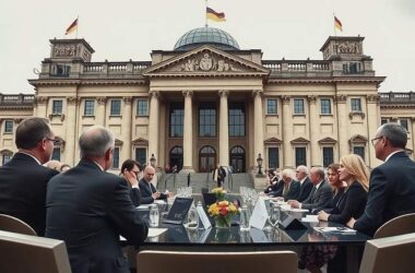 Germany Secures Third Spot in Global Economy 2025 Despite Ongoing Crisis