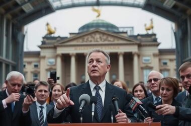 Merz Aims to Crack Down on Political Nepotism with Tightened Laws