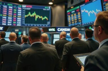 DAX Opens Slightly Lower as Political Risks Remain High