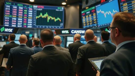 DAX Opens Slightly Lower as Political Risks Remain High