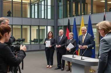 EU Commission OKs 3 Billion Euro German Aid to Boost Clean Tech Production