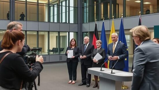 EU Commission OKs 3 Billion Euro German Aid to Boost Clean Tech Production