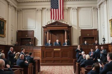 Supreme Court Overturns Majority of Trump Tariffs as Unlawful