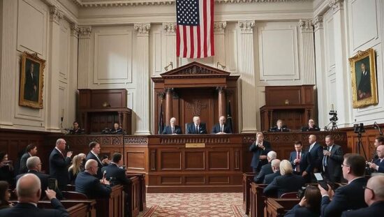 Supreme Court Overturns Majority of Trump Tariffs as Unlawful