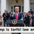 Trump Raises Tariff to 15% Amid Supreme Court Fallout
