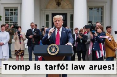 Trump Raises Tariff to 15% Amid Supreme Court Fallout