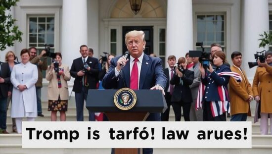 Trump Raises Tariff to 15% Amid Supreme Court Fallout
