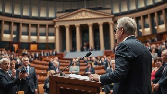 Juso Leader Rejects Under‑14 Social Media Ban