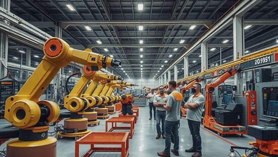 AI Set to Shift and Shrink Jobs in Industrial Nations Says Oxford Economist Carl Benedikt Frey