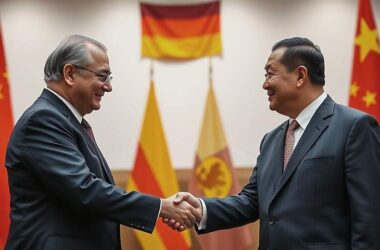 Merz to Offer Balanced China Partnership Says German Chancellor