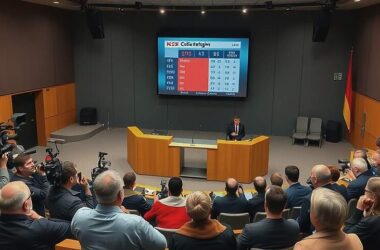 Union and AfD Lose Ground SPD Grows as Infratest Poll Shows CDU CSU Falling to 26%