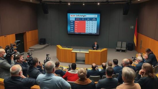 Union and AfD Lose Ground SPD Grows as Infratest Poll Shows CDU CSU Falling to 26%