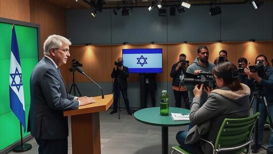 Brantner Blasts Israeli Settlement Policy, Demands Immediate Reform