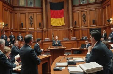 CDU Economic Council Urges Stricter Debt Brake