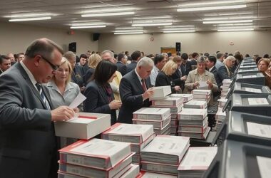 BSW Finds New Evidence of Voting Count Errors in Bundestag Election