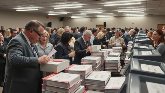 BSW Finds New Evidence of Voting Count Errors in Bundestag Election