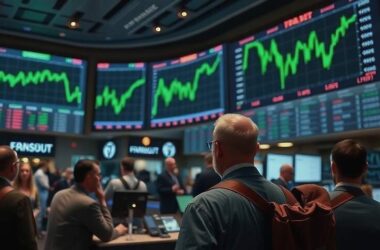 Dax Moves Into Green Despite Investor Reluctance