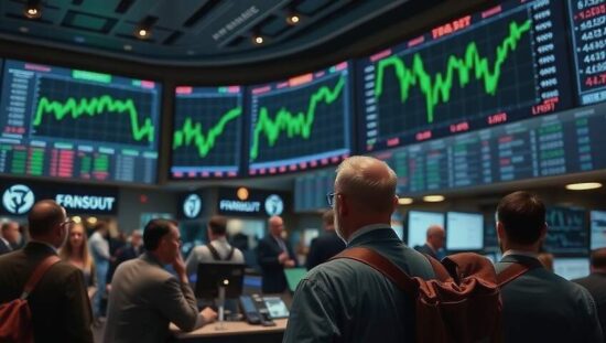 Dax Moves Into Green Despite Investor Reluctance