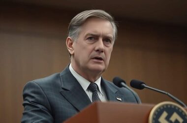 Former German Security Chief Calls for Spy Agency to Monitor Children in Terrorism Fight