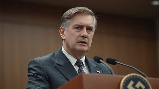 Former German Security Chief Calls for Spy Agency to Monitor Children in Terrorism Fight