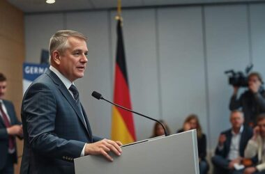 German Sport Minister Stands Against 2026 World Cup Boycott