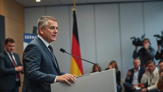 German Sport Minister Stands Against 2026 World Cup Boycott