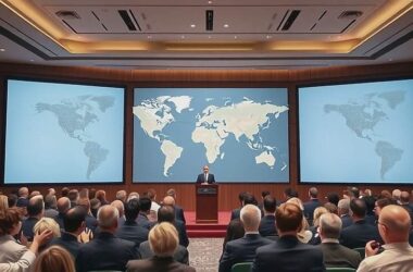 Dutch PM Mark Rutte Highlights Growing Russian And Chinese Presence In Newly Opened Northern Sea Lanes