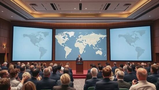 Dutch PM Mark Rutte Highlights Growing Russian And Chinese Presence In Newly Opened Northern Sea Lanes