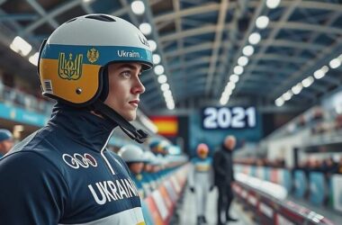 IOC Bans Ukrainian Skeleton Racer for Memorial Helmet, Citing Rule Violation at 2026 Winter Games