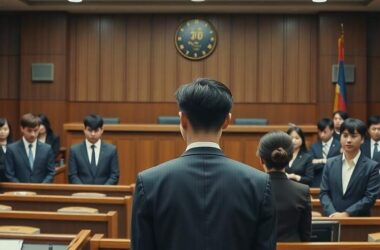 South Korea former President Yoon Suk‑yeol sentenced to life imprisonment in war‑law case