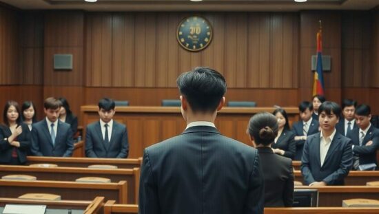 South Korea former President Yoon Suk‑yeol sentenced to life imprisonment in war‑law case