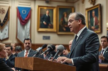 Haselmann Rejects Merkel Federal President Bid as Greens Deny Claims